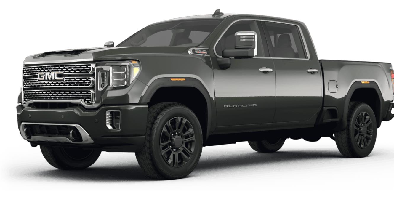 GMC SIERRA HD 2023 1GT49REY1PF160857 image